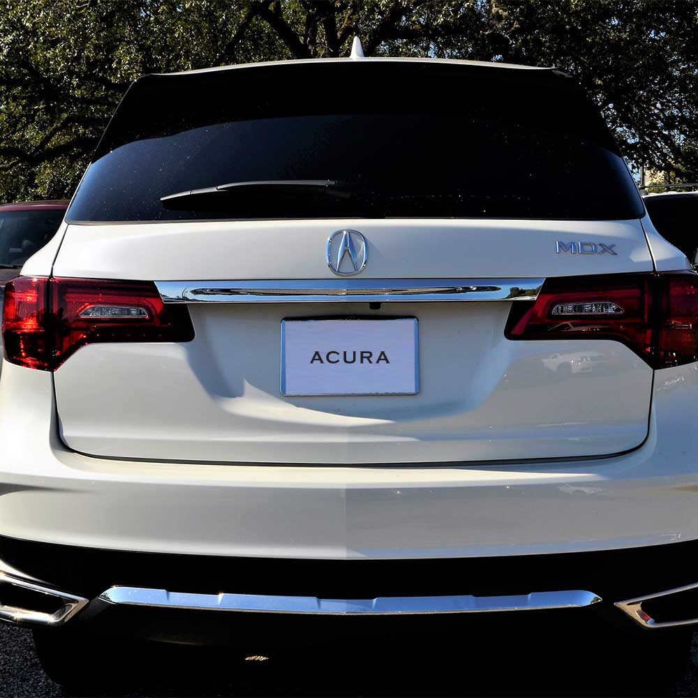Acura paint protection in Virginia